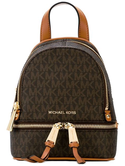 mini michael kors backpack|michael kors beuteltaschen.